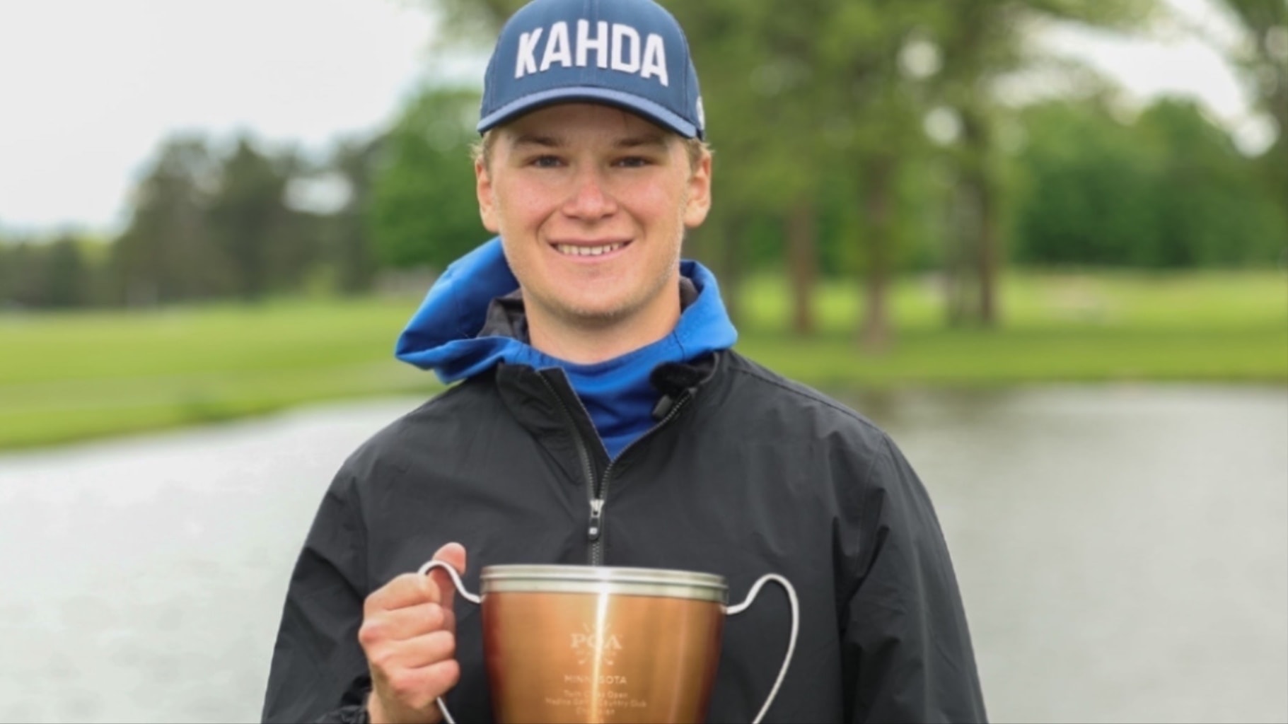 Ian Friederichs claimed the title at the 6th Twin Cities Open.